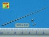 Aber 25007 Niemiecka 2 m antena (1:24)